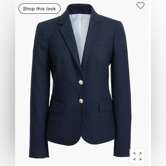 J.Crew Original schoolboy blazer - Picture 3 of 9